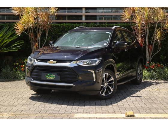 CHEVROLET TRACKER 1.0 TURBO FLEX PREMIER AUTOMÁTICO
